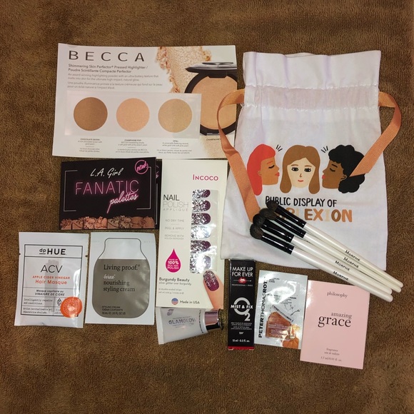 Sephora Other - Spehora/Ulta Beauty Bundle